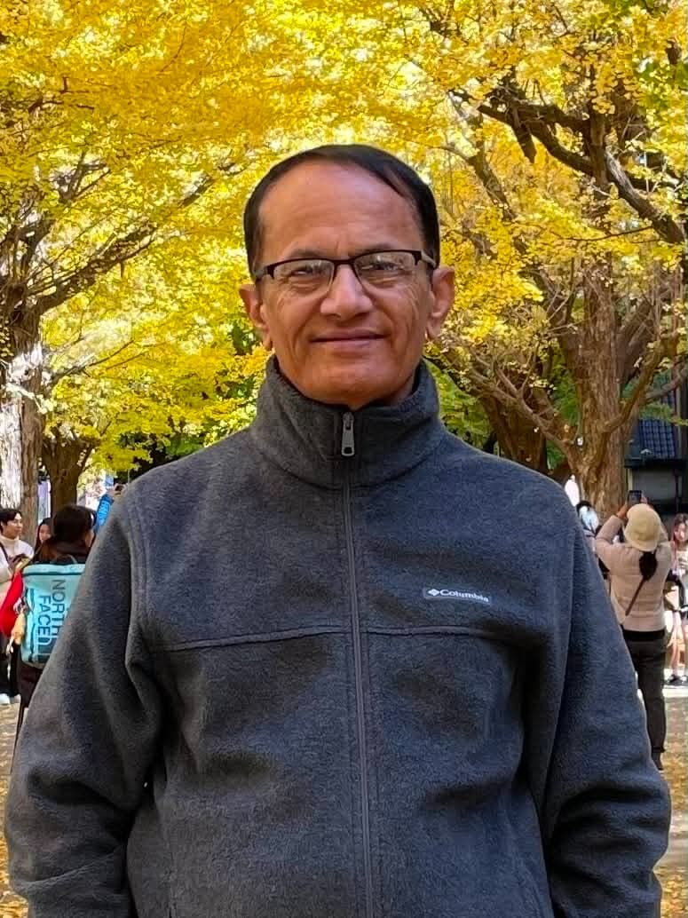 Portrait of Mr. Mohan Murari Khanal