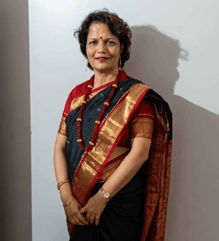 Portrait of Dr. Ms. Chandika Pandit